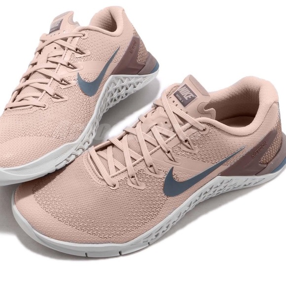 Nike | Shoes | Nike Metcon 4 Particle Beige | Poshmark